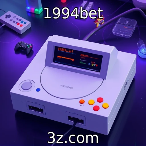 A evolução dos consoles na indústria de jogos : 1994bet