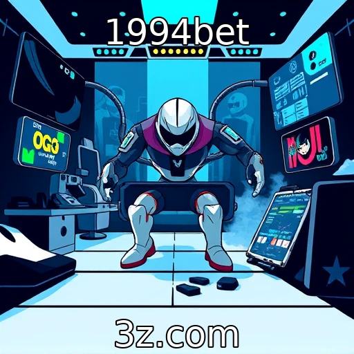 Tendências emergentes na indústria de jogos - 1994bet