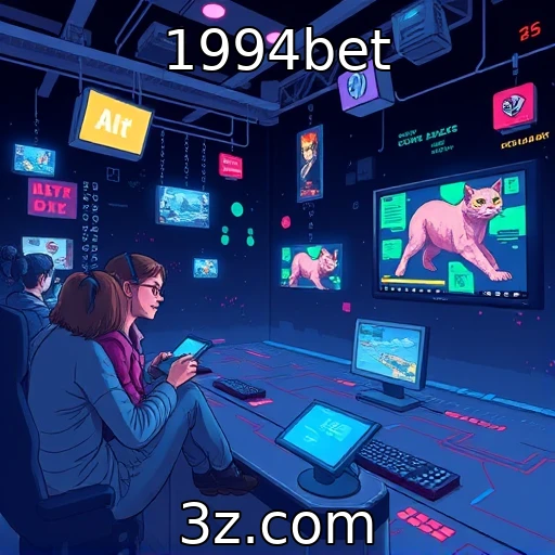 Tendências emergentes na indústria de jogos | 1994bet