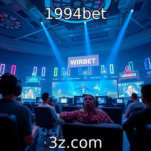 Crescimento da realidade virtual no mercado de jogos | 1994bet