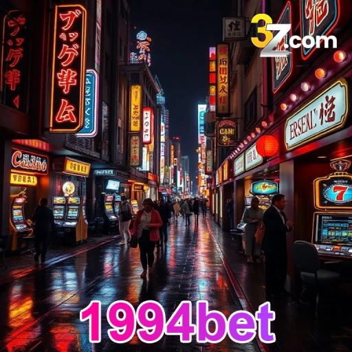 Login Engajador: O Que Esperar do 1994bet