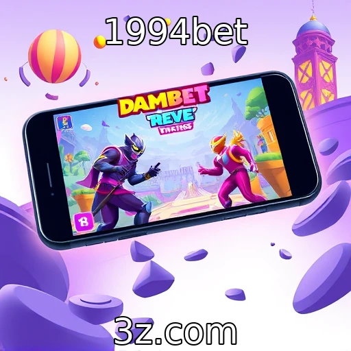 Crescimento do mercado de jogos em plataformas móveis - 1994bet