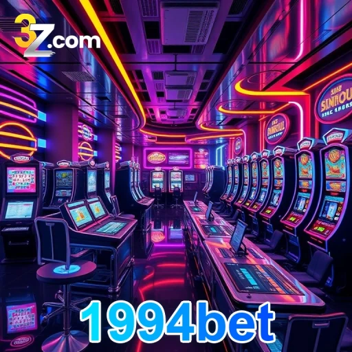 Slots Incríveis e Diversão no 1994bet: Junte-se Agora!
